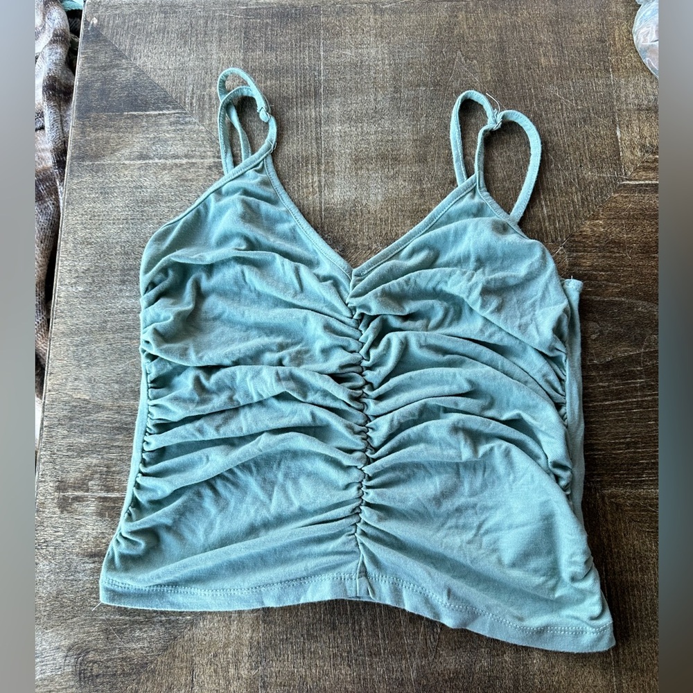 Tank top, Junior size
